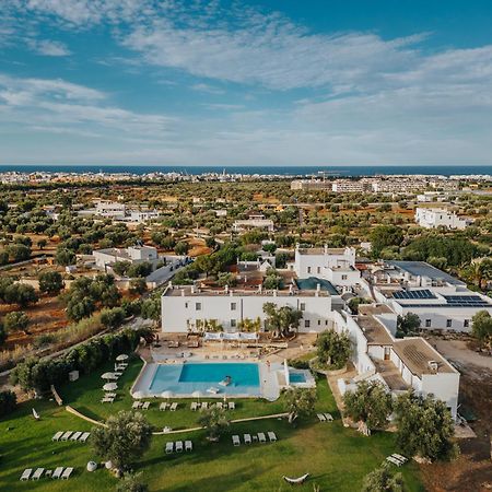 Masseria Torrepietra Monopoli Luaran gambar
