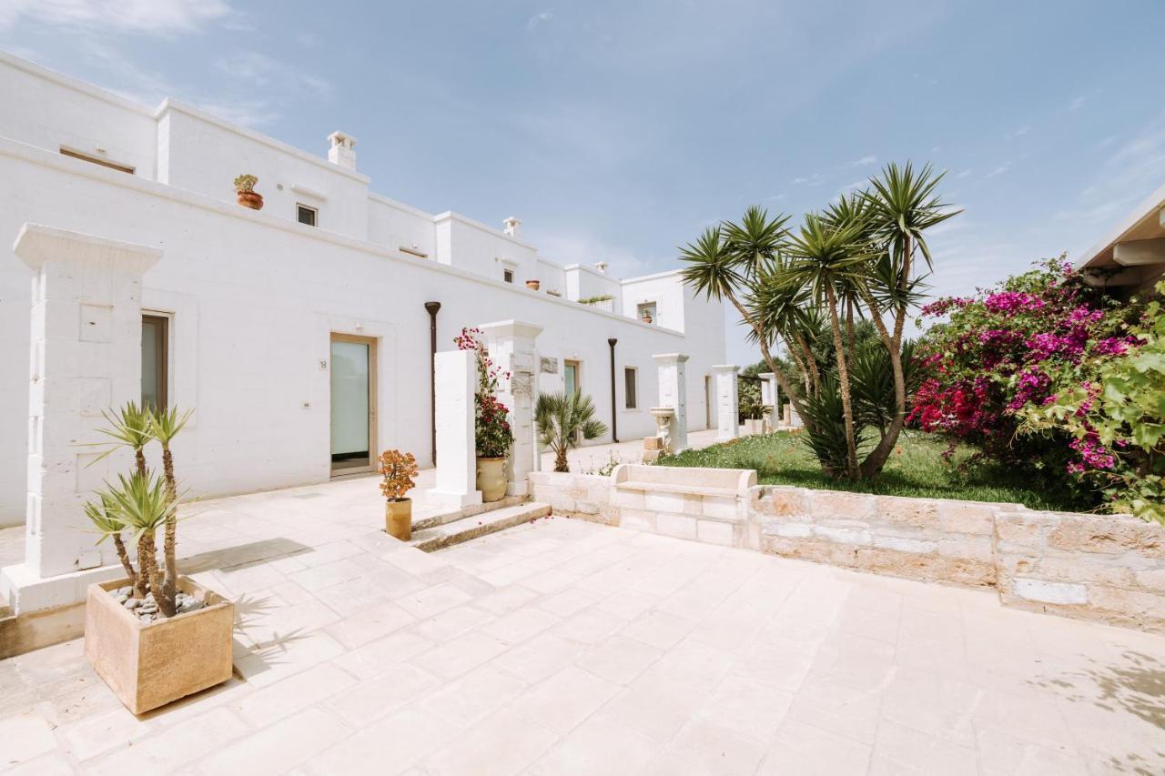 Masseria Torrepietra Monopoli Luaran gambar