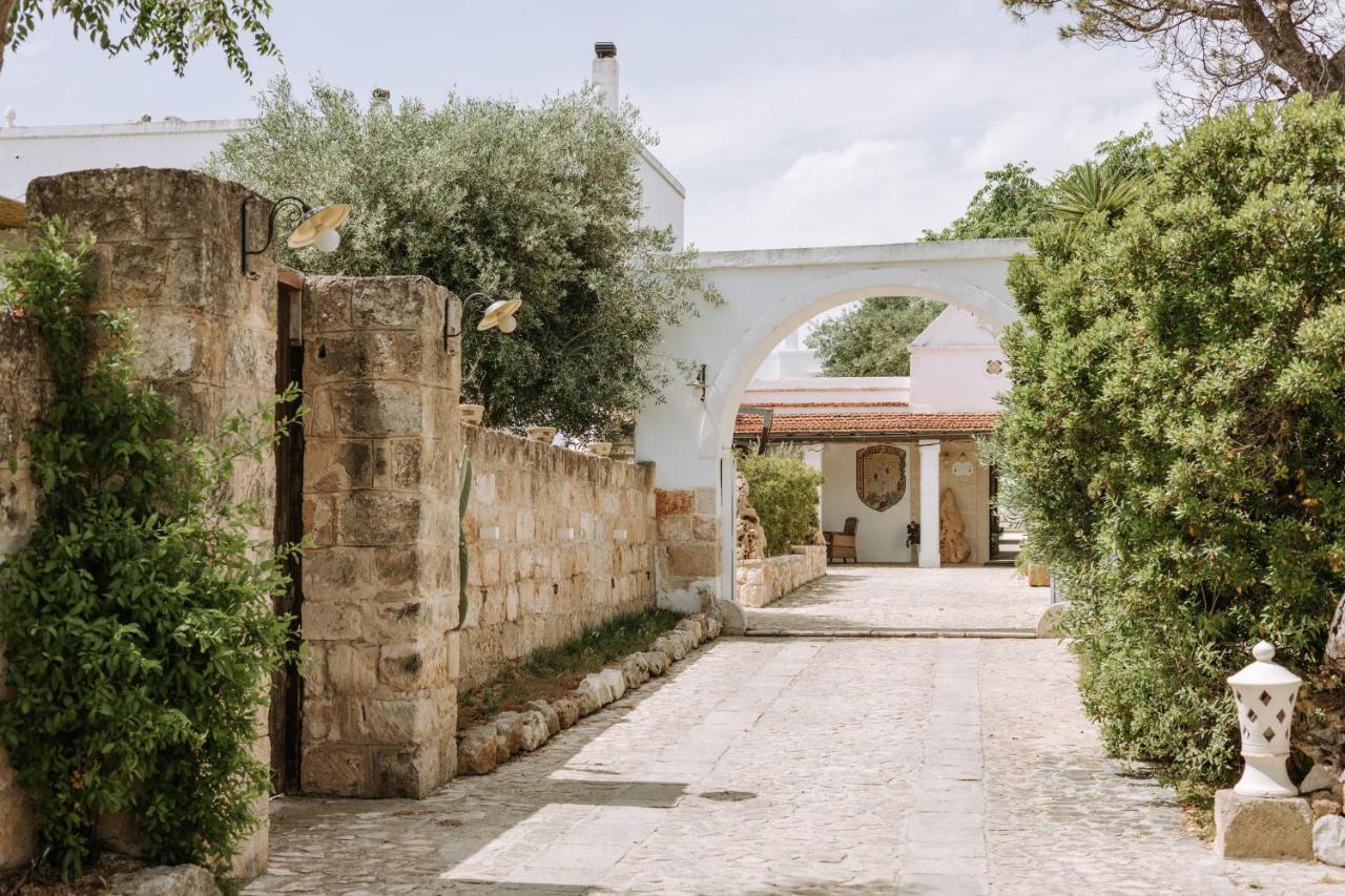 Masseria Torrepietra Monopoli Luaran gambar