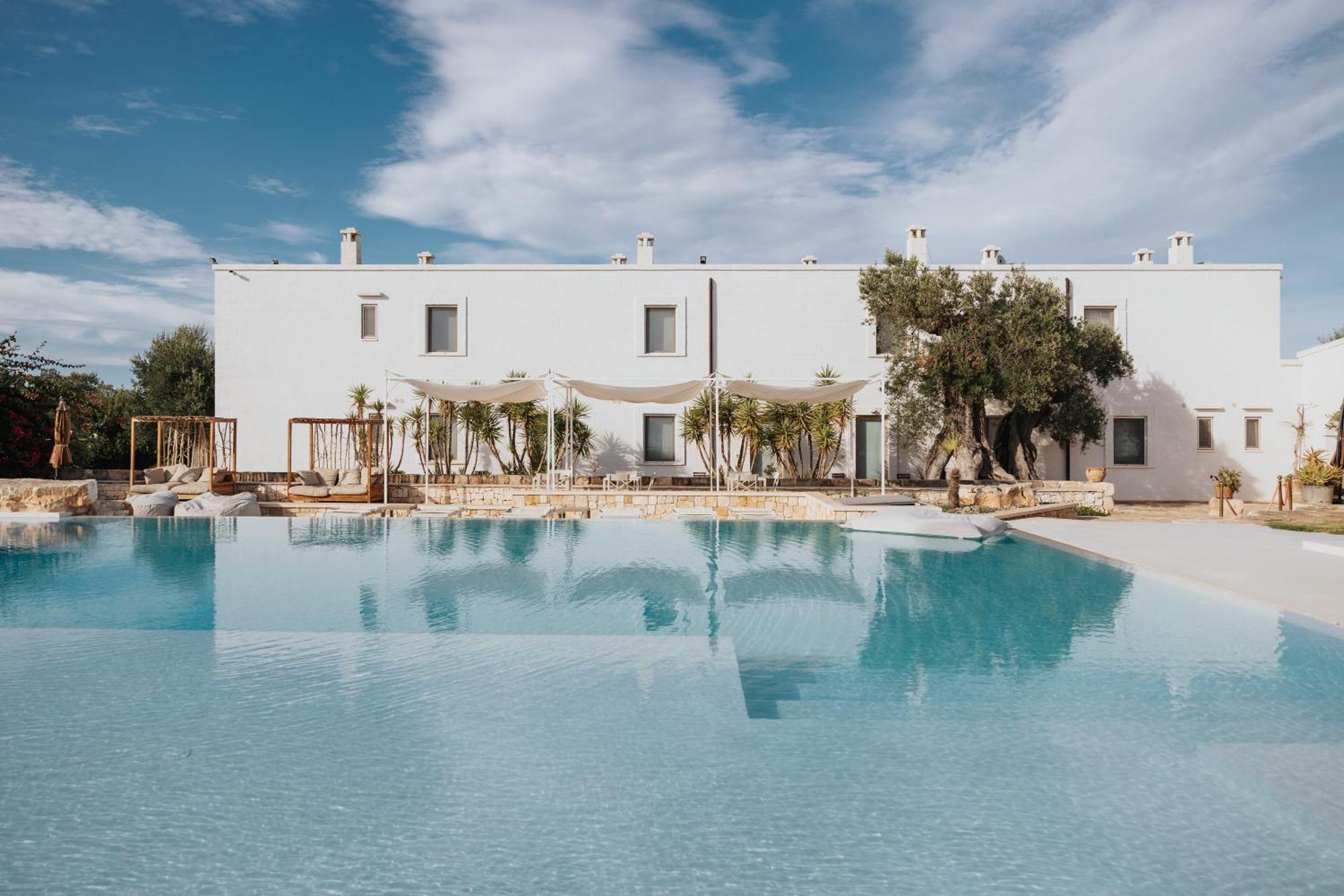 Masseria Torrepietra Monopoli Luaran gambar