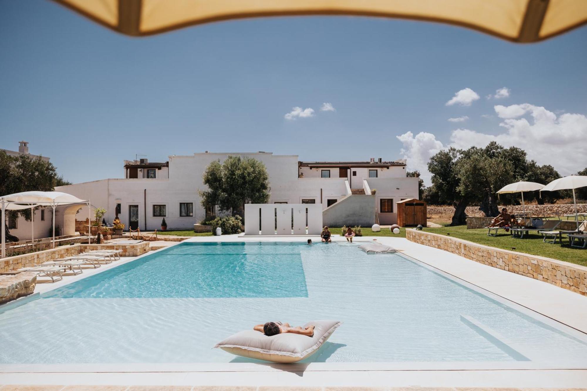 Masseria Torrepietra Monopoli Luaran gambar
