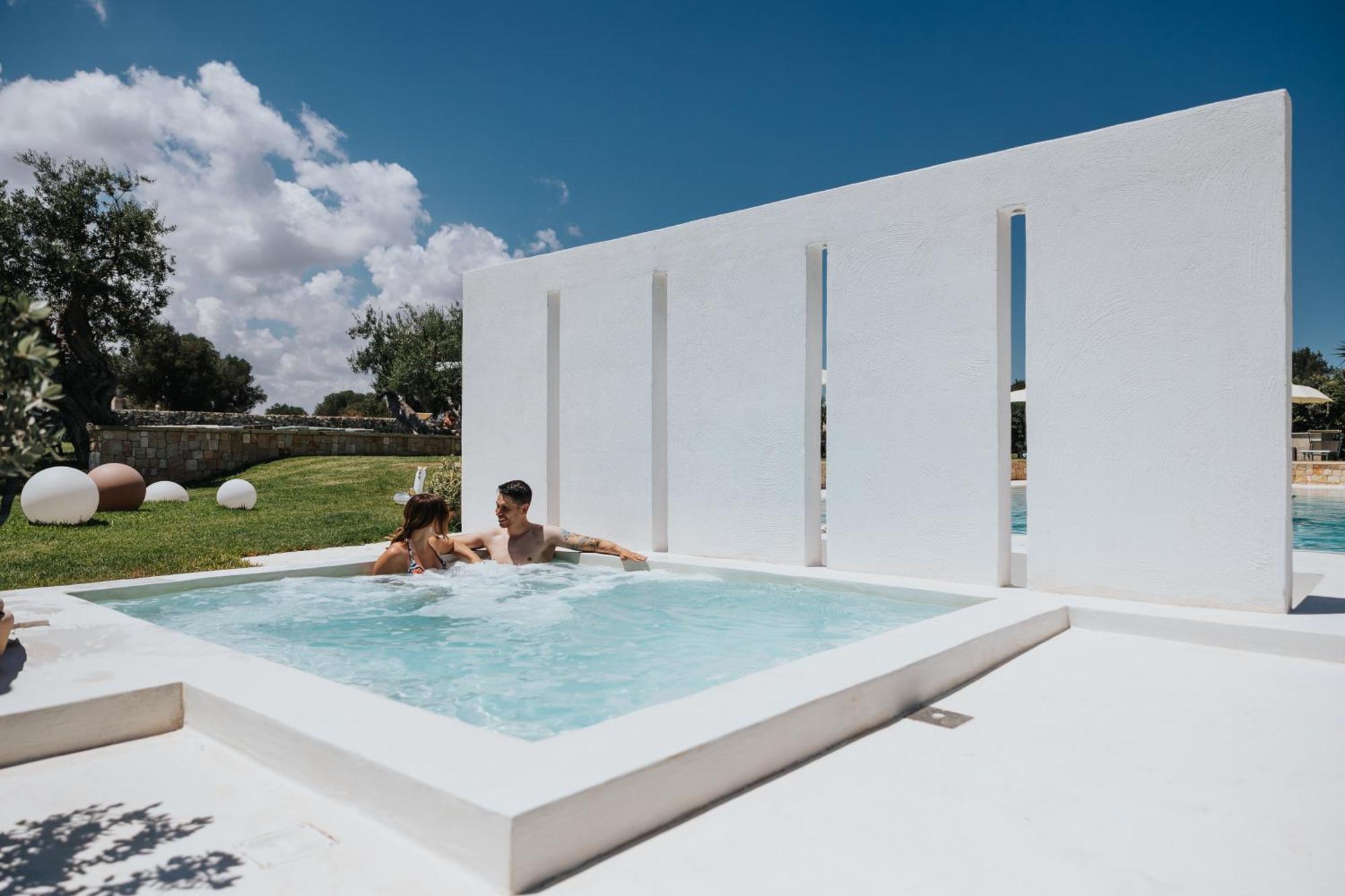 Masseria Torrepietra Monopoli Luaran gambar