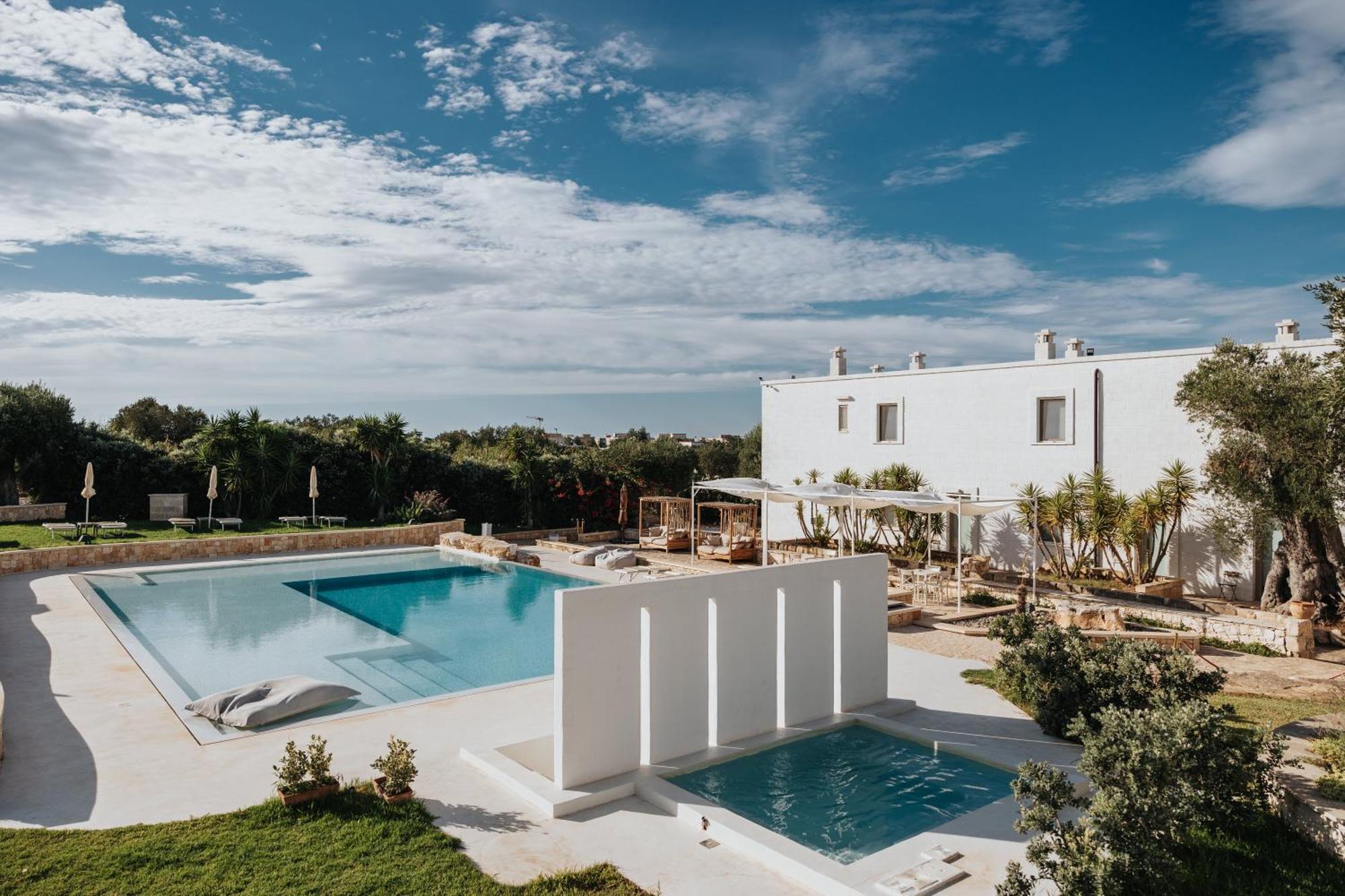 Masseria Torrepietra Monopoli Luaran gambar