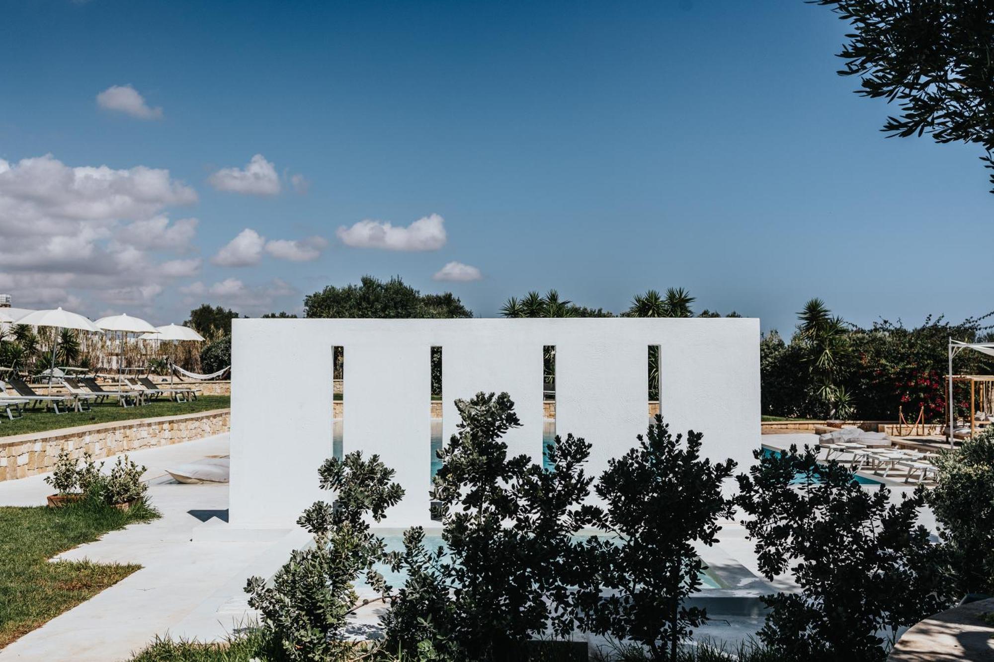 Masseria Torrepietra Monopoli Luaran gambar