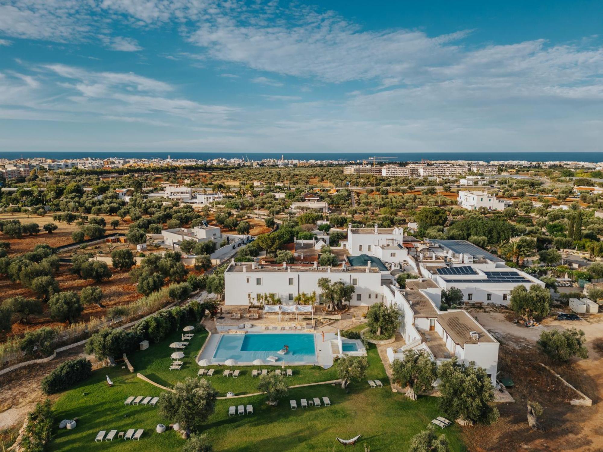 Masseria Torrepietra Monopoli Luaran gambar