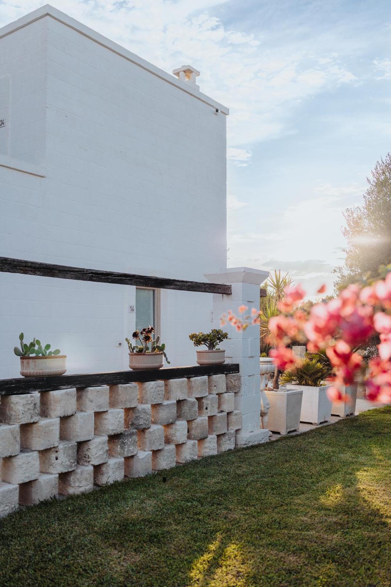 Masseria Torrepietra Monopoli Luaran gambar