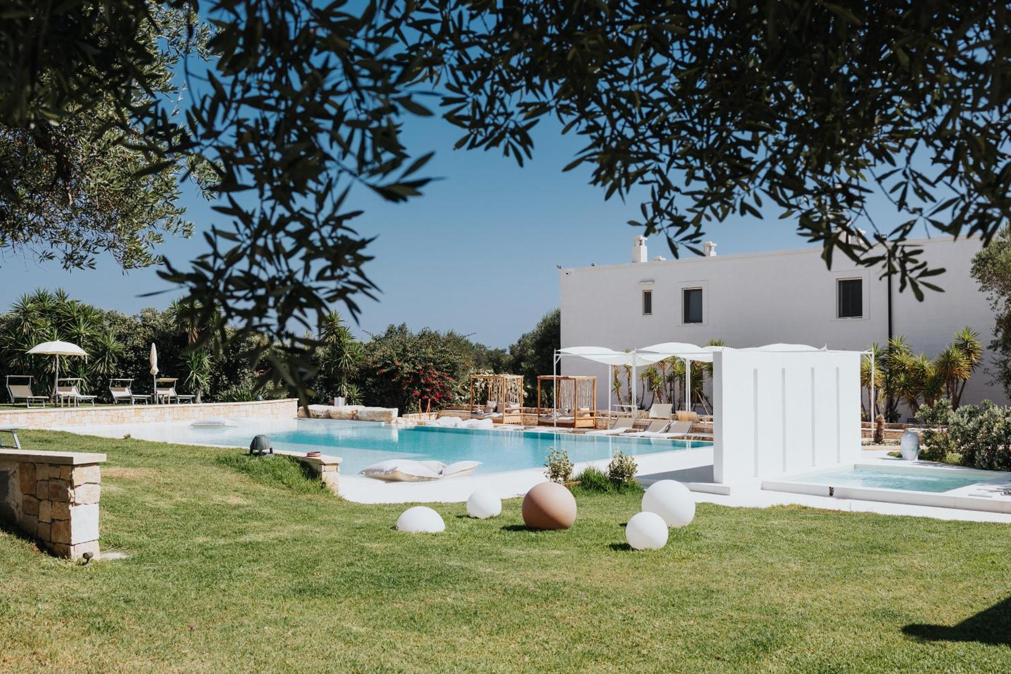 Masseria Torrepietra Monopoli Luaran gambar