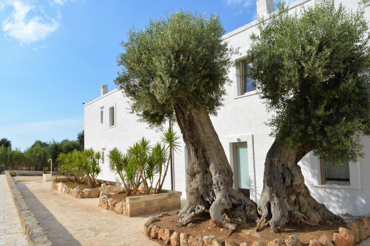 Masseria Torrepietra Monopoli Luaran gambar