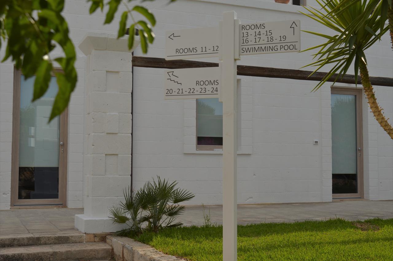 Masseria Torrepietra Monopoli Luaran gambar