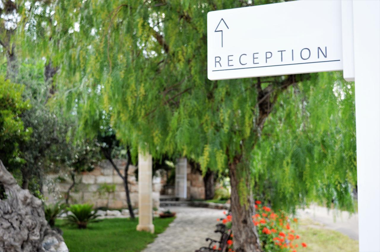 Masseria Torrepietra Monopoli Luaran gambar