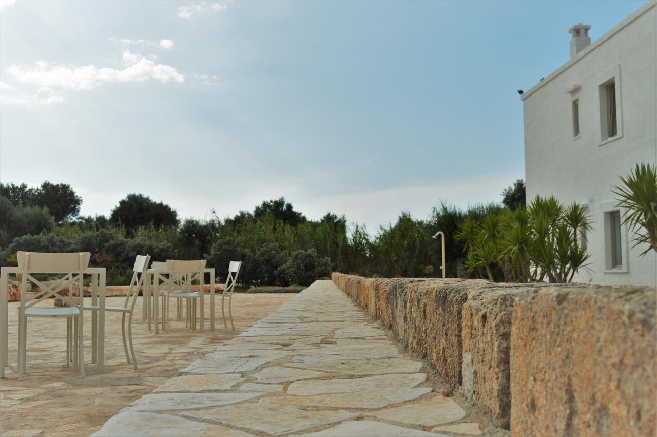 Masseria Torrepietra Monopoli Luaran gambar