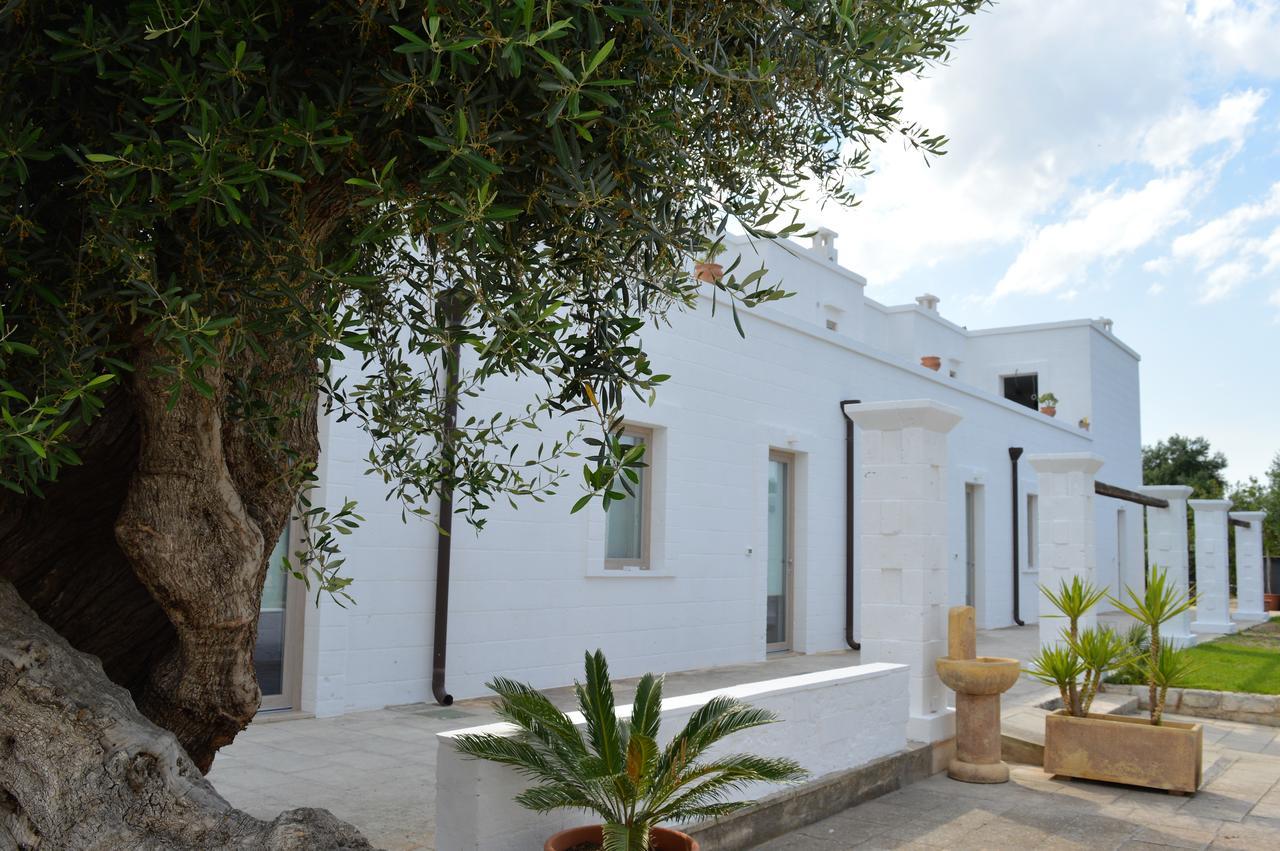 Masseria Torrepietra Monopoli Luaran gambar