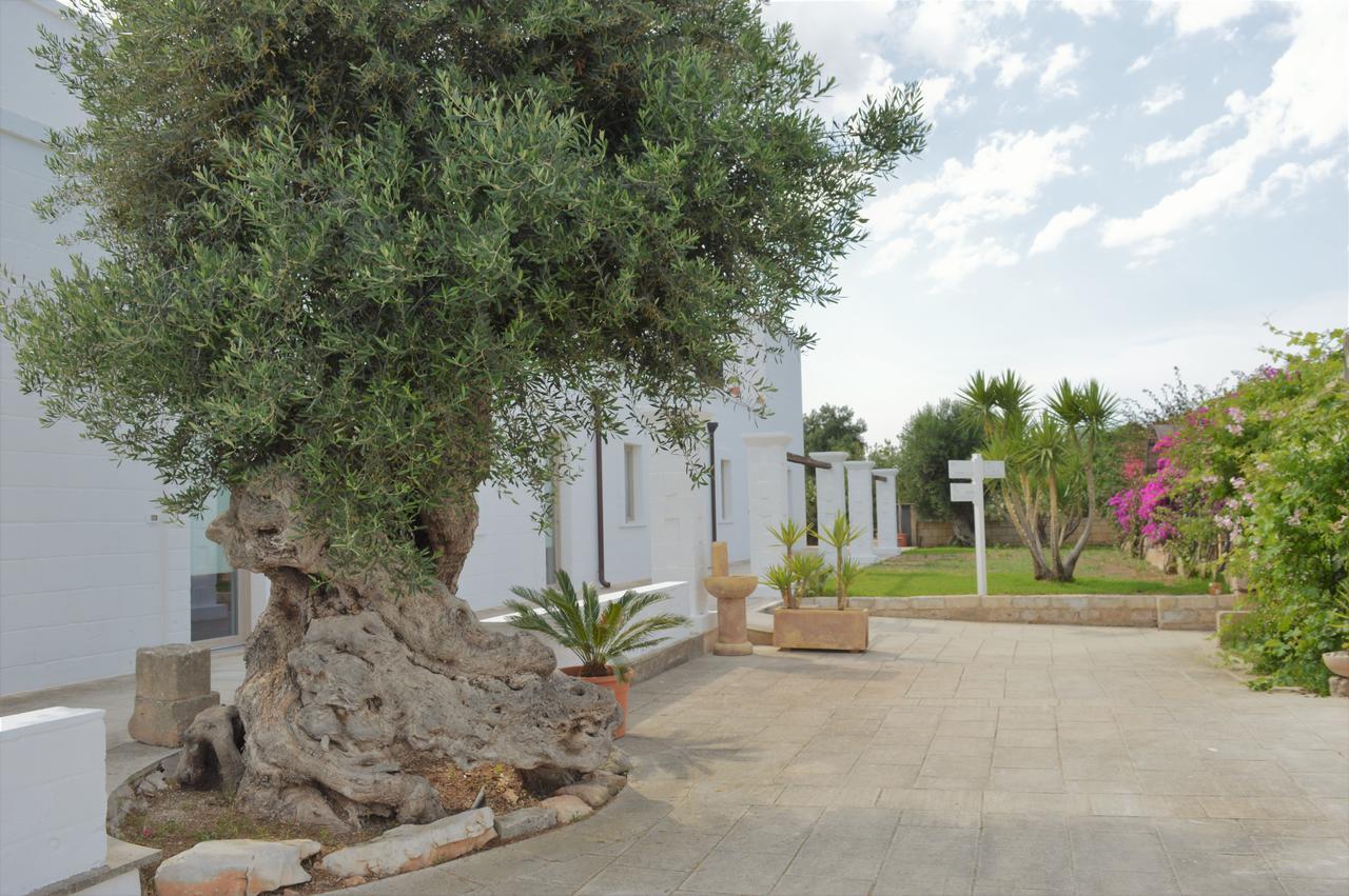 Masseria Torrepietra Monopoli Luaran gambar