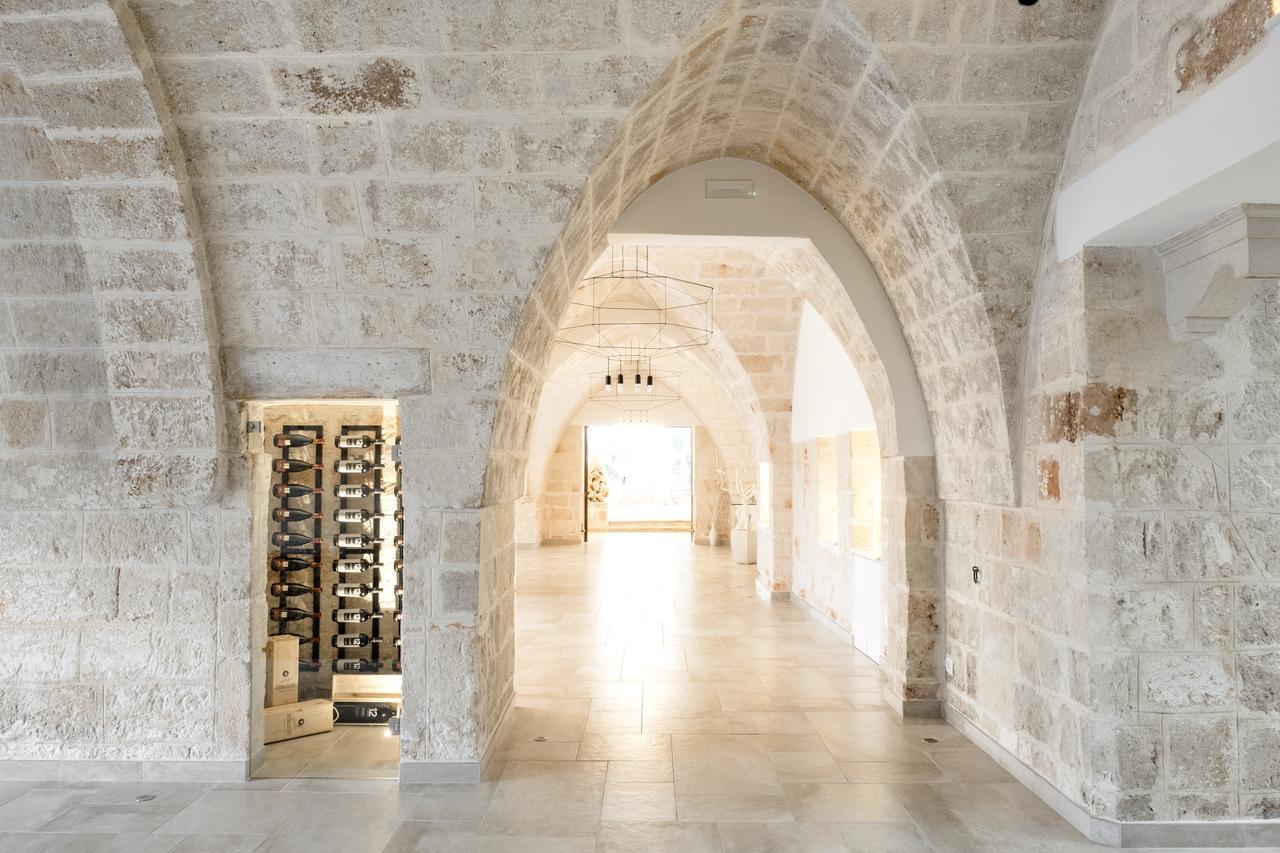 Masseria Torrepietra Monopoli Luaran gambar