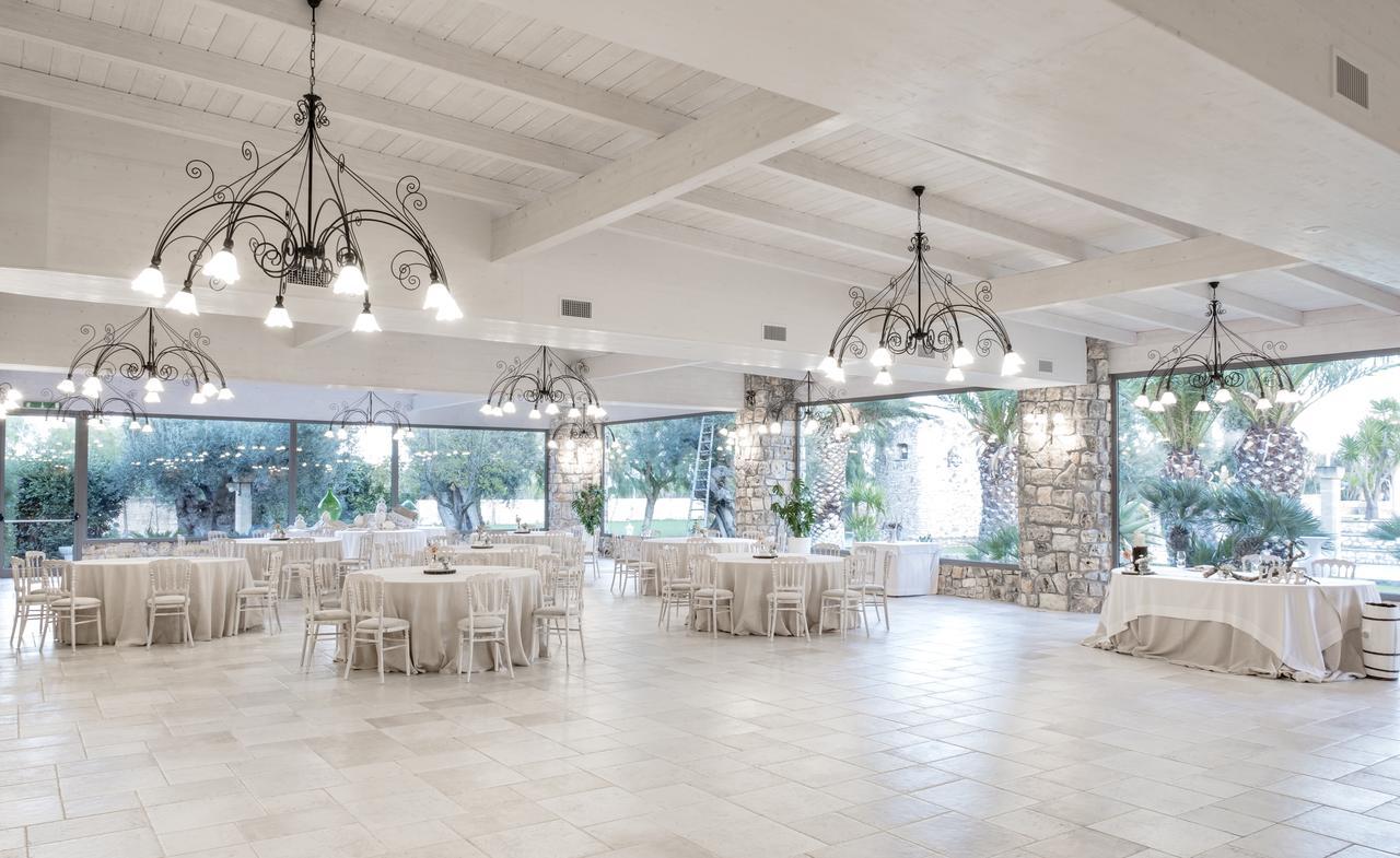 Masseria Torrepietra Monopoli Luaran gambar