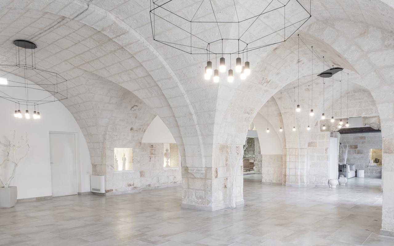 Masseria Torrepietra Monopoli Luaran gambar