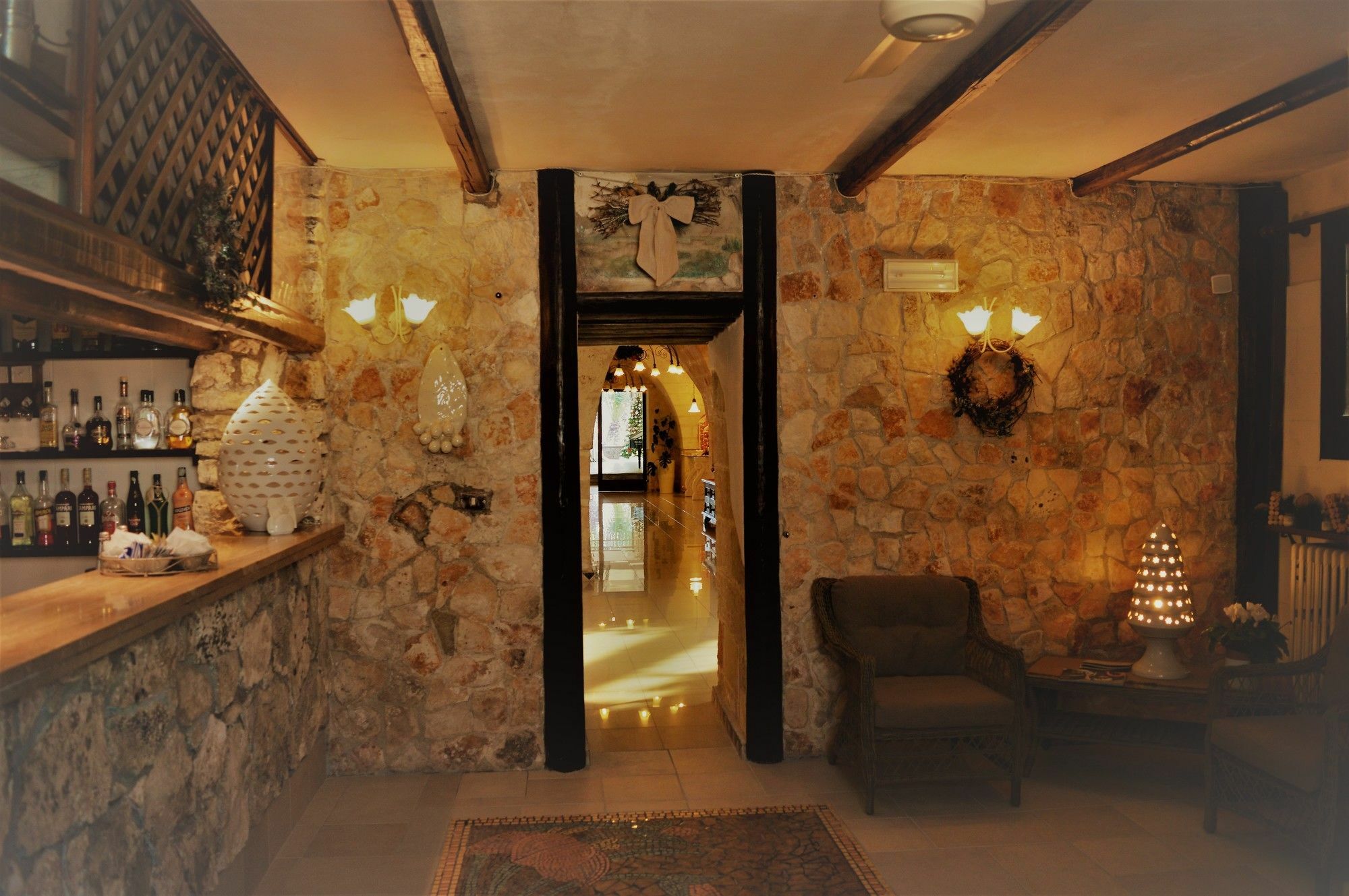 Masseria Torrepietra Monopoli Luaran gambar