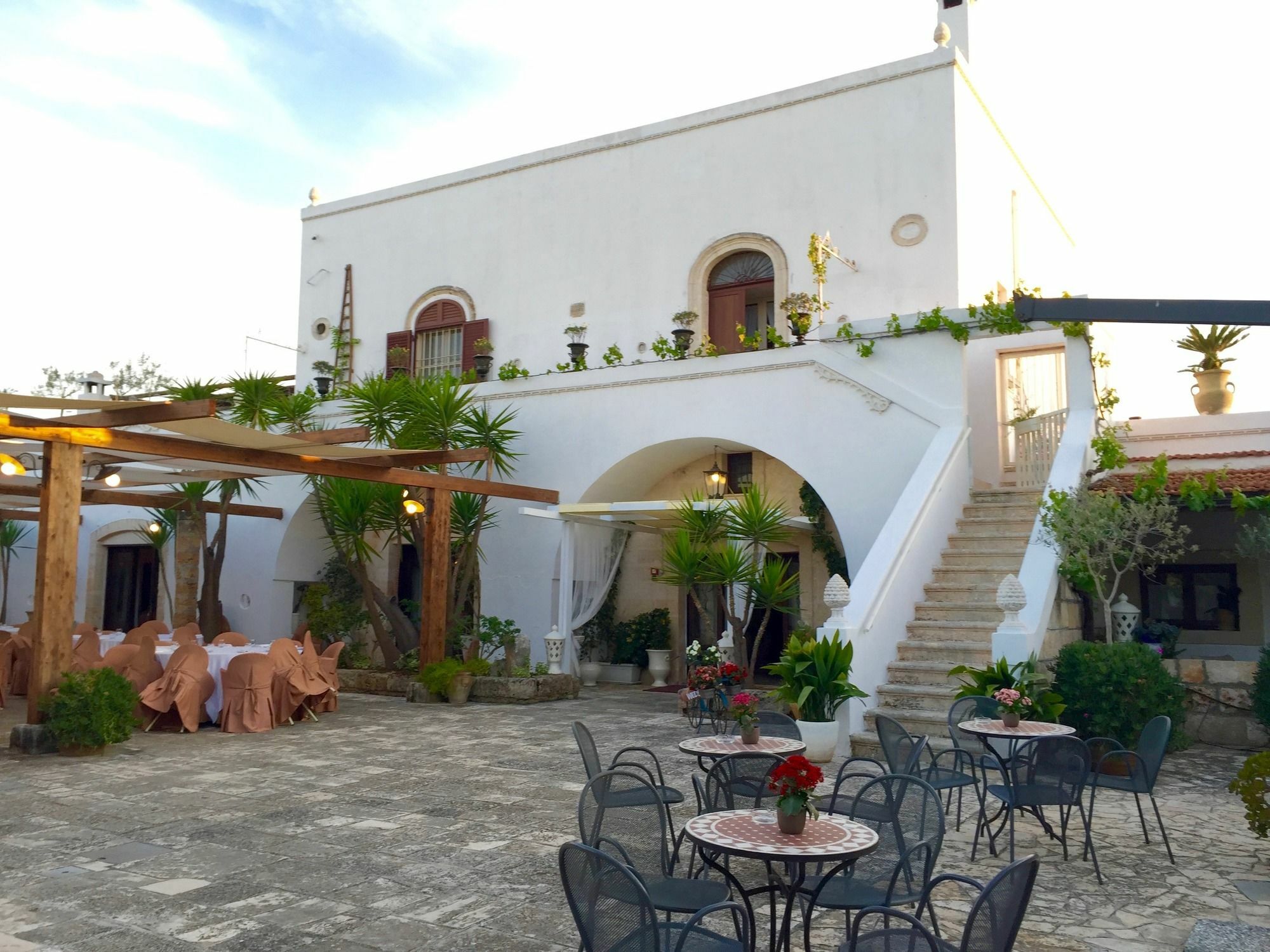 Masseria Torrepietra Monopoli Luaran gambar